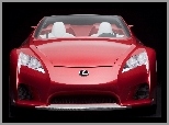 Concept, Lexus LFA, Roadster